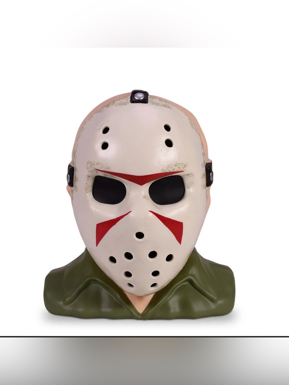 Jason Mask Popcorn Bucket